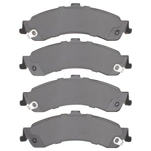 GMC Yukon XL 1500 Brake Pads - Rear - R1 Concepts - Super Duty - `00-`06